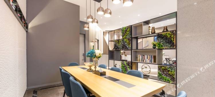 如家商旅酒店(连云港文峰广场商业街店)图片