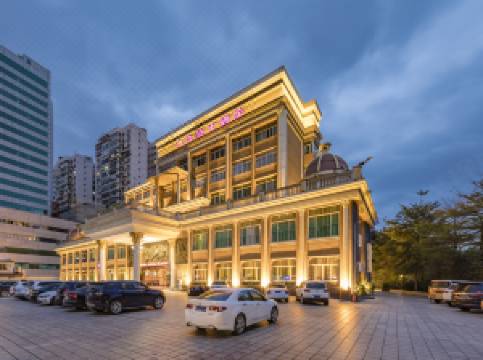 福州白宫大酒店图片