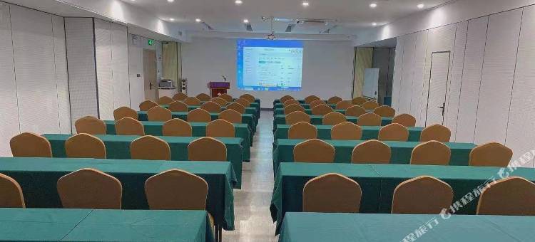 银座佳驿酒店(潍坊火车站泰华城店)图片