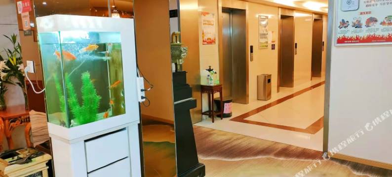 艾尚客连锁酒店(合肥火车站鸭林冲地铁站店)图片