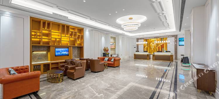 维也纳国际酒店(中国农批丰县店)图片