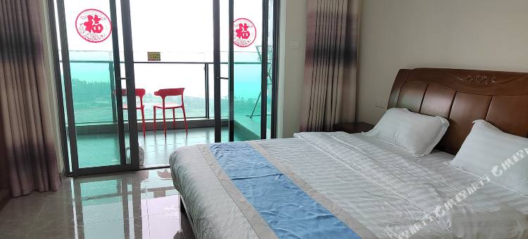 海口蔓恩民宿旅馆(海南国际会展中心海口新海港码头店)图片