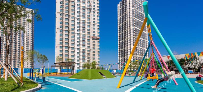 铂雅海景公寓(营口山海广场万科店)图片