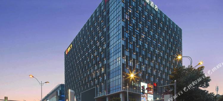 淮安盱眙希尔顿欢朋酒店图片