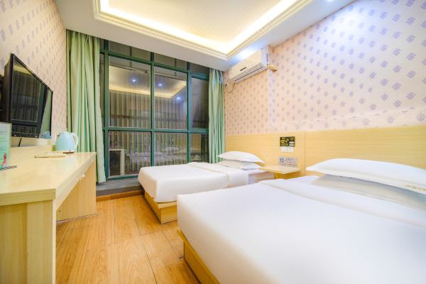 余姚九星假日宾馆人民医院店