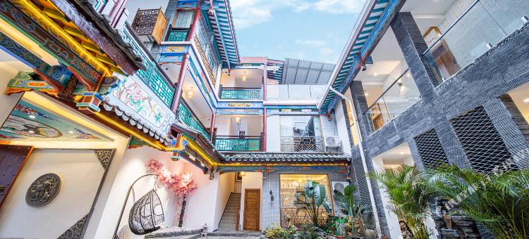 原舍·Yard Inn 庭院美宿(荔波古镇店)图片