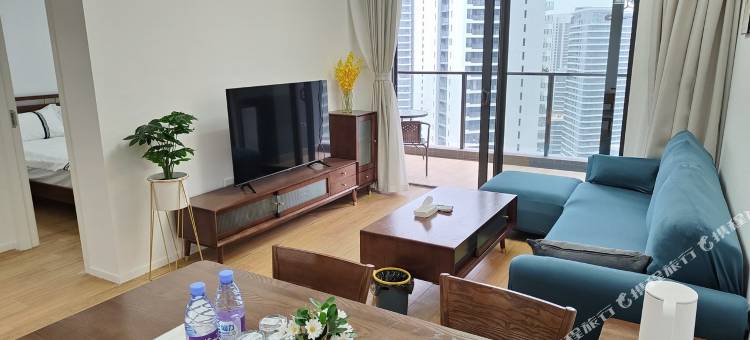 玺悦小径湾公寓(韵景二路1号分店)图片