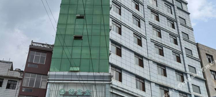 富源拓源酒店(汽车客运站店)图片