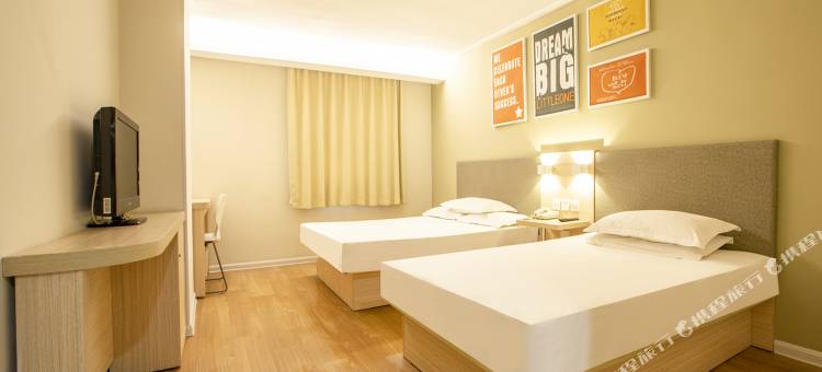 汉庭酒店(沈阳中街地铁站店)图片