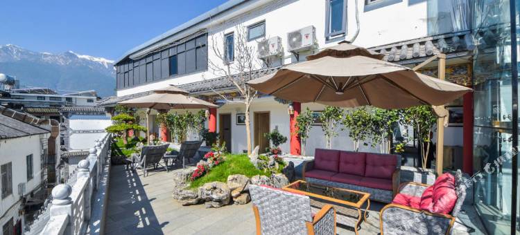 锦江之星风尚酒店(大理古城景区店)图片