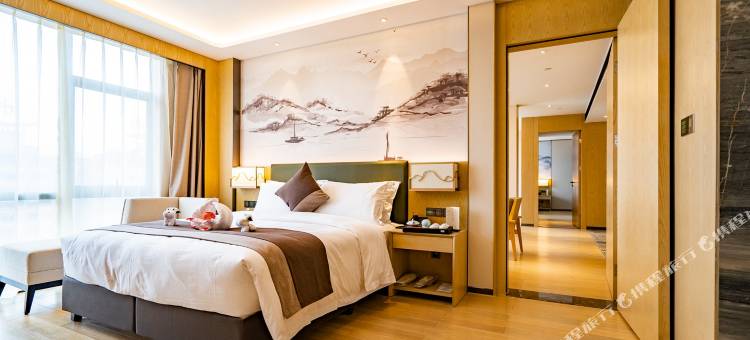 长沙雅士亚豪生酒店图片