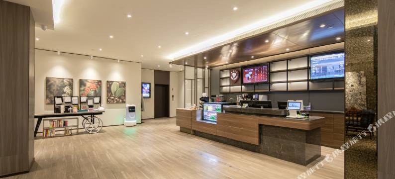 汉庭酒店(武汉汉口金融中心新华路店)图片