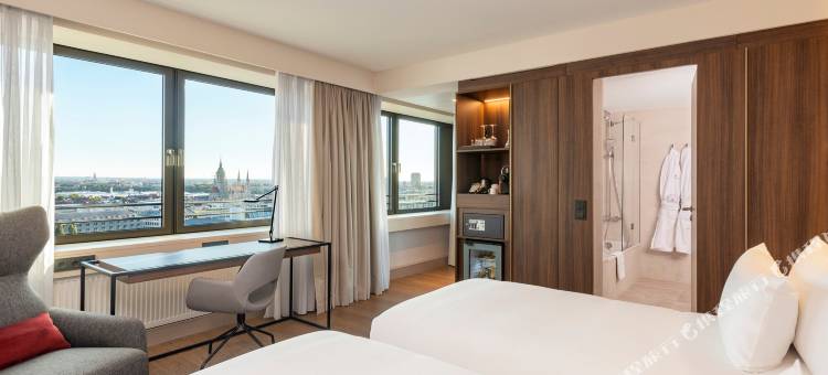 慕尼黑巴伐利亚 NH 精选酒店(NH Collection München Bavaria)图片