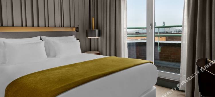 阿姆斯特丹 NH 花市酒店(NH Collection Amsterdam Flower Market)图片