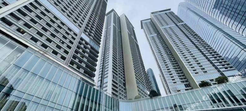 安缦酒店公寓(下沙中洲湾店)图片