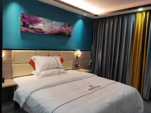 逸尚公寓(里湖店)