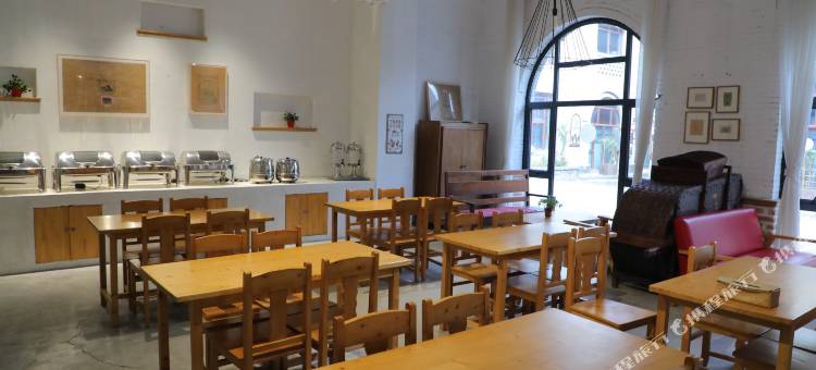 延安左右客民宿图片