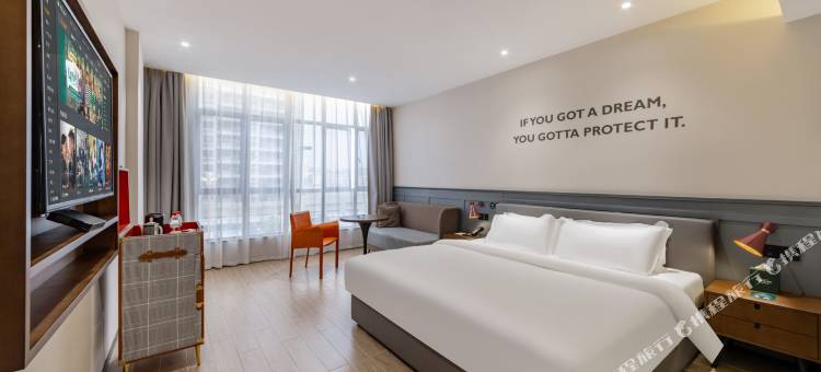 城市精选酒店(翁源锦绣广场店)图片