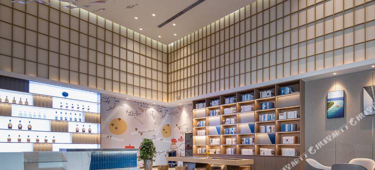 凯里亚德酒店(常州奥体中心市民广场店)图片