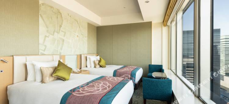 JR东日本大都会大饭店丸之内(Hotel Metropolitan Tokyo Marunouchi)图片