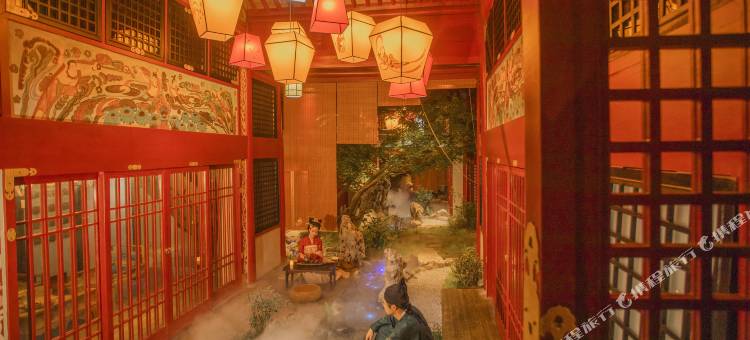 品合居｜烟波里文化逸境温泉美宿(东关街店)图片