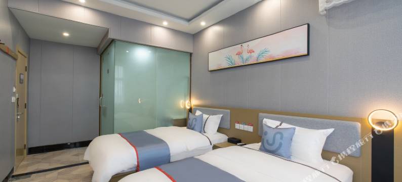 潍坊蓝调连锁酒店图片