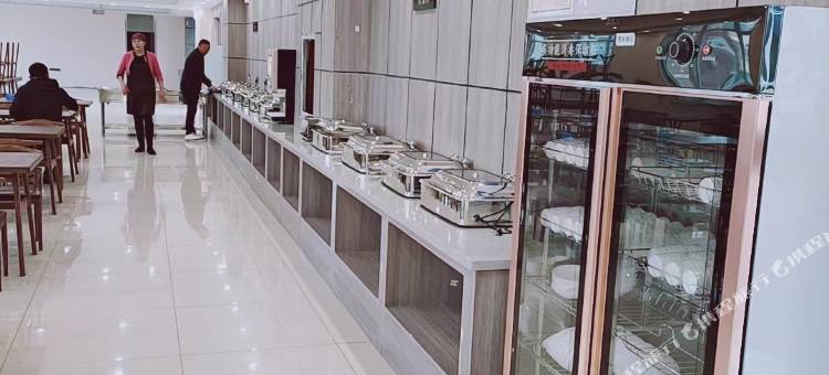 北屯丝路驿站酒店(欧亚国际商贸城店)图片