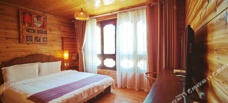 平武白马部落精品民宿图片