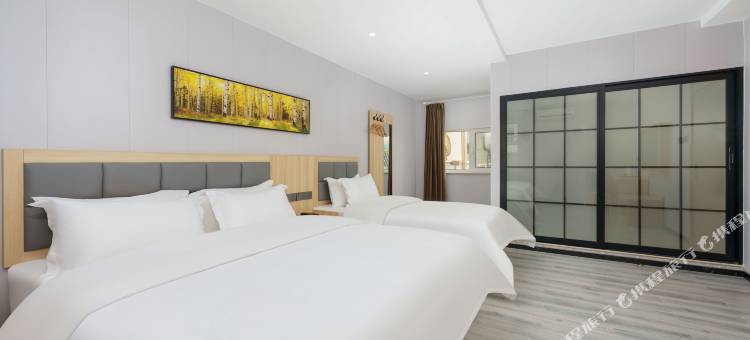 7天酒店(营口盖州火车站广场店)图片