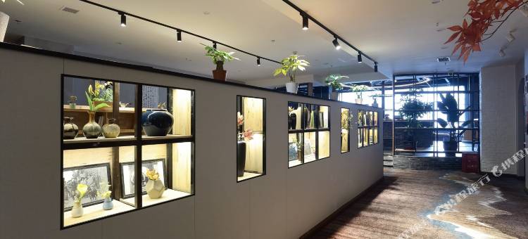 蓉城全欣酒店(龙爪堰地铁站店)图片