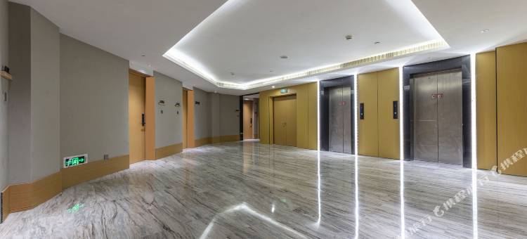 艺龙安云酒店(衢州衢江银泰城店)图片