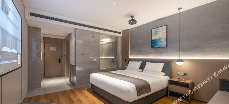 帕瑞思酒店·PRIUS HOTEL(慈溪市中心华润万家店)图片