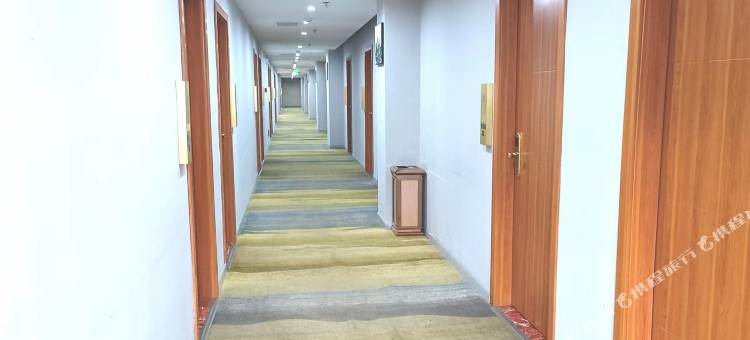 如家睿柏·云酒店(六盘水职业技术学院钟山区店)图片