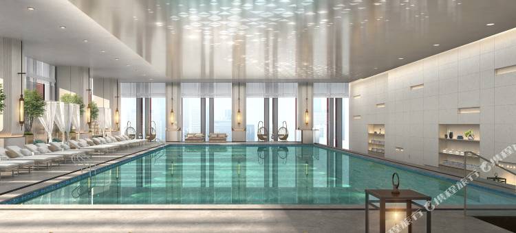 国家会展中心天津万豪酒店图片