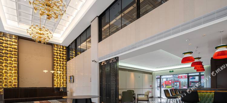 厦门北站大学城锦江都城酒店图片