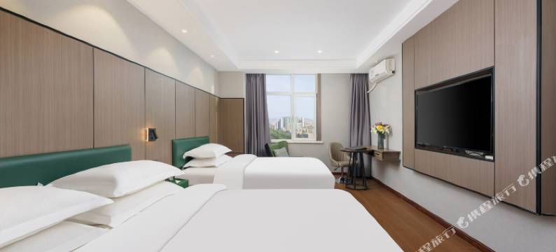 库尔勒融汇·逸酒店(香梨大道美食街店)图片