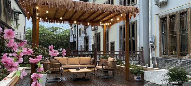 桃源溪舍民宿(桃花源景区店)图片