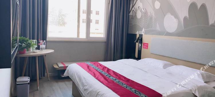 尚客优酒店(涞水麻核桃市场店)图片