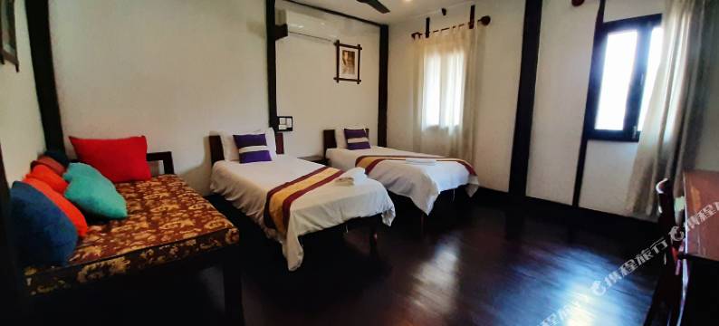 塞纳马汗河景(Saynamkhan River View)图片