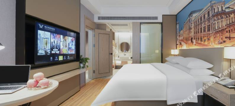 维也纳国际酒店(十堰竹山店)图片