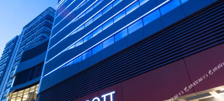 深圳雅诗阁来福士广场服务公寓图片