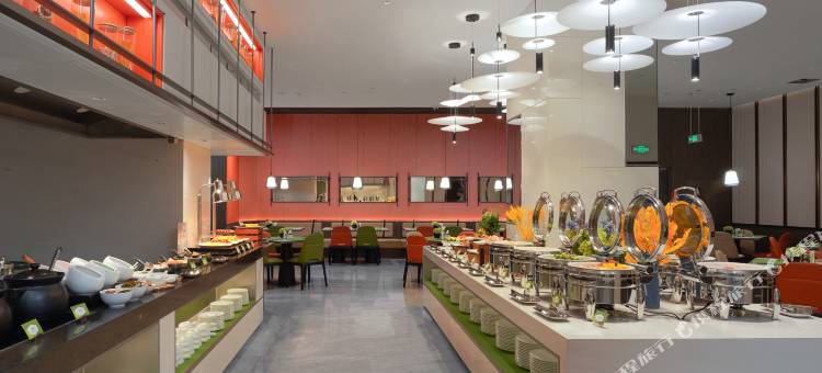 绵阳涪城希尔顿欢朋酒店图片