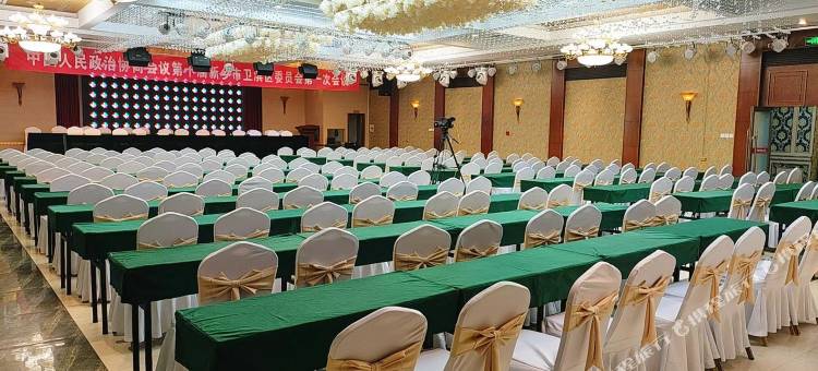 九州宾馆( 新乡火车站店)图片