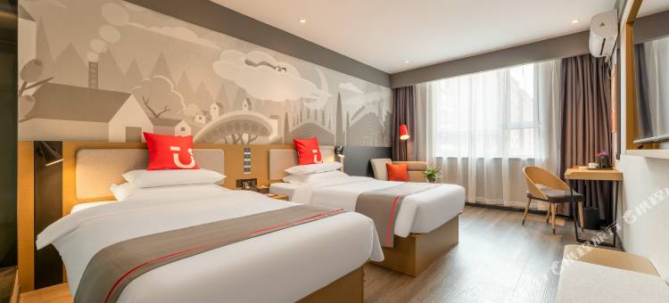 尚客优酒店(天津静海火车站店)图片