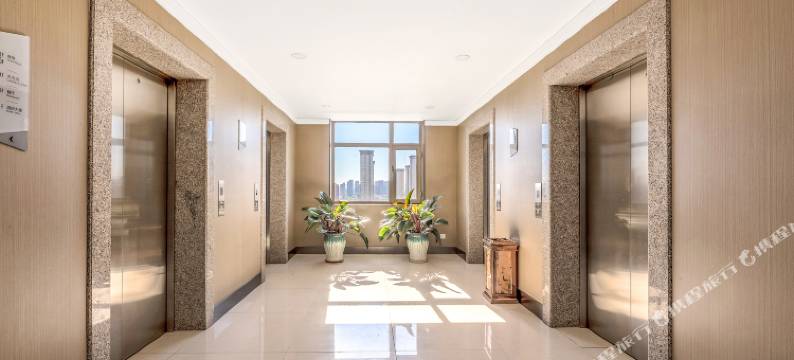 希曼酒店(石家庄铁道大学义堂地铁站店)图片