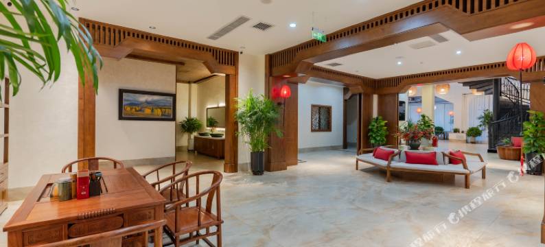 汉祺乐府酒店(富蕴滨河公园店)图片