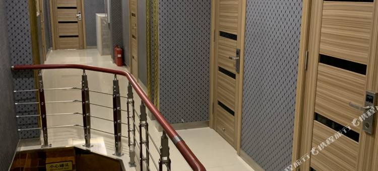 洮南苹果时尚宾馆图片