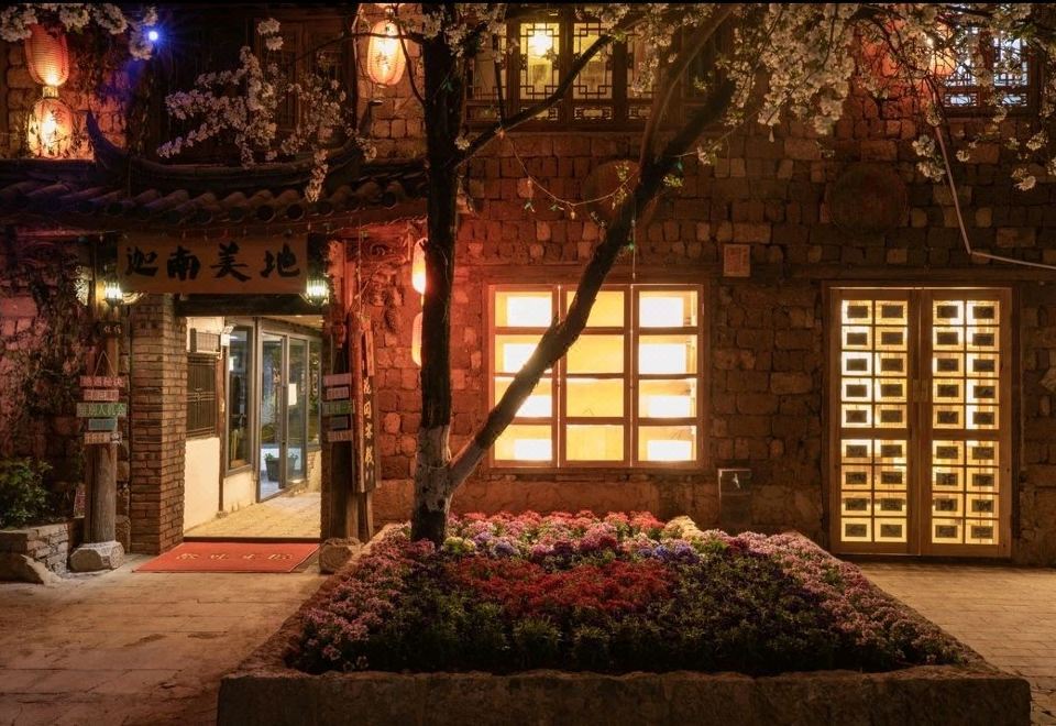 广州山水时尚酒店（花都店）外观图