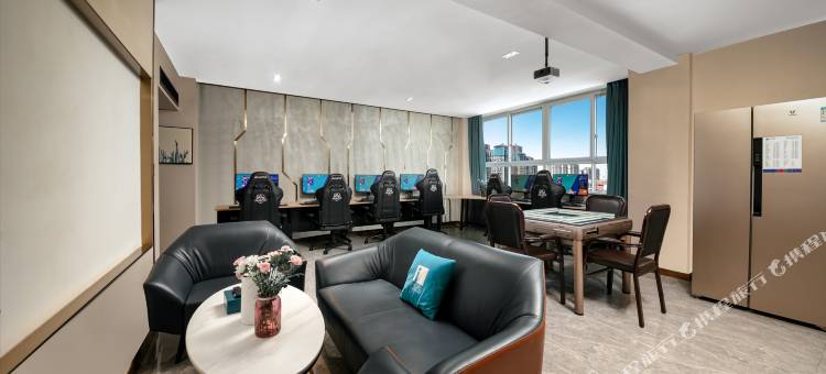 爱电竞酒店(许昌胖东来时代广场店)图片