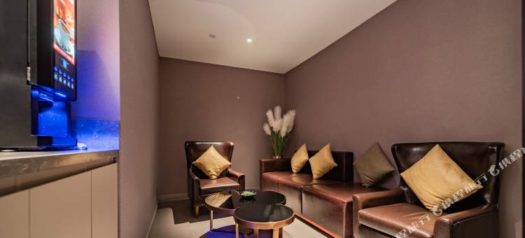 睿柏·云酒店(曲江理工大学交大南洋时代店)图片